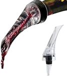 Wine Aerator Pourer - with Wine Vac