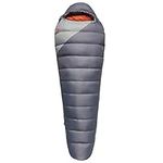 Kelty Cosmic 40 Down Sleeping Bag – 550 Fill Down Backpacking Sleeping Bag, 2021, Regular