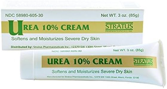 Urea 10 Cream 3 oz by Stratus Pharmaceuticals Inc