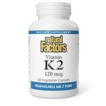 Natural Factors, Vitamin K2 120 mcg