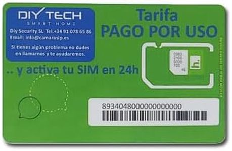 Tarjeta SI