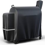 QuliMetal Grill Cover for Traeger P