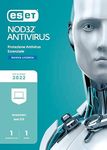 ESET NOD32 2022 | Basic Antivirus | 1 Device | 1 Year License | Windows or Mac | Mail Activation Code