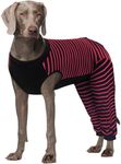 Kuoser Dog Recovery Suit, Anti Lick