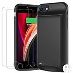 Battery Case for iPhone 8/7/6s/6/SE