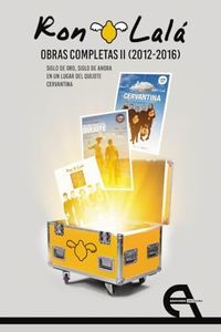 Ron Lalá. Obras Completas II (2012-2016): 239 (Teatro)