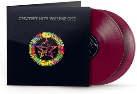 Greatest Hits Volume One: A Slight Case of Overbombing (2018 Remaster) [Vinilo]