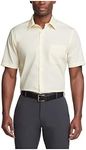 Van Heusen Men's Short Sleeve Dress