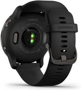 Garmin Venu 2 Smartwatch 43mm – Black