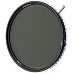 NiSi 95mm True Color ND-Vario Pro Nano 1-5 Stop Variable Neutral Density Filter