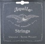 Aquila Super Nylgut Baritone GCEA Ukulele Strings 129u