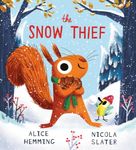 The Snow Thief (Paperback)