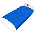 Hug Sheets Sensory Compression Blanket Bed for Kids Adults Deep Relaxing Feeling Release Oxytocin Help Autism ADHD SDP Processing (Size : 98x147cm/39x58in)