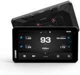 CHIGEE AIO-6 LTE 4G Motorcycle GPS Navigation with 6 inch Display, Smart Geo-Fence Security,SOS,2000nits,Motorcycle Carplay Android Auto, Real-time alerts, Electronic Fence, IP69 Waterproof