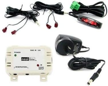 RLIR100 IR Repeater System Resi-Linx Foxtel Approved - 9328202020079