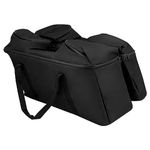 HDBUBALUS Saddlebag Liners Travel-Pak Hard Saddlebags Liner Fit for Harley Touring Road King Electra Street Glide Standard Ultra 1993-2020