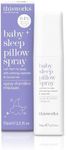 This Works Baby Sleep Pillow Spray, 75ml - Paediatrician Approved Baby Sleep Spray Infused with Lavender and Camomile Essential Oils - 99 Percent Natural Pillow Mist to Aid Sleep for 6 Months+