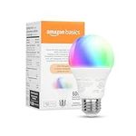 Amazon Basics - Smart A19 LED Light