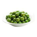 Premium Quality Green Sicilian Nocellara Del Belice Olives - 2.5kg (Drained Weight)