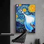 Dragon Ball Z Starry Night Poster P