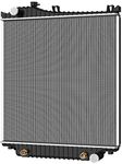 DWVO Radiator Complete Radiator Compatible with 2006 Ford Explorer 2007 Explorer Sport Trac 2006 Mercury Mountaineer 4.0L V6 4.6L V8 DWRD1085