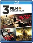 300/300: ROE/Troy (3FE) (BD) [Blu-ray]