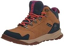 Timberland Women's Lincoln Peak Mid WP Chukka, Wheat Leather, 6 UK