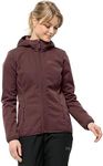 Jack Wolfskin Windhain Women's Hoody W Jacket