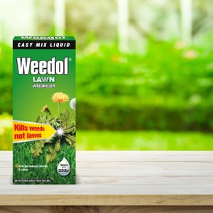 Weedol Lawn Weedkiller 500ml – Selective Weed Control Solution