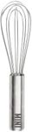 Stainless Steel Mini Whisk, 6" - Kitchen Mini Whisks for Cooking, Blending, Mixing, Stirring, Whipping & Beating - Whisking Tool as Mixer, Frother & Stirrer - Dishwasher Safe Whisker