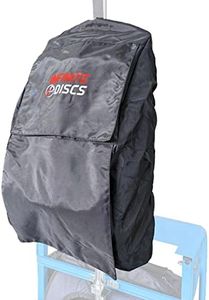 Infinite Discs Power Pocket XXL Rainfly to Protect Accessories on Disc Golf Cart