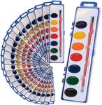 24 Watercolor Paint Sets For Kids a