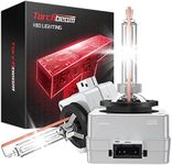 Torchbeam D3S HID Bulbs, 6000K Cool