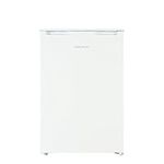 Cookology UCFZ86WH 55cm 86 Litre Capacity Freestanding Undercounter Freezer, Featuring a Practical Reversible Door, with 3 Large Freezer Drawers and a 4 Star Freezer Rating - In White