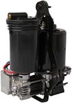 Docas Air Compressor Air Pump with Dryer Compatible With 92-11 Ford Crown Victoria Lincoln Town Car Mercury Grand Marquis 4.6L V8 135PSI 8W1Z5319A