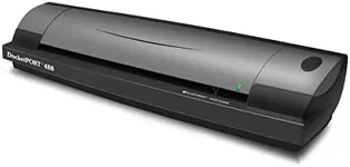 DocketPORT 488 Duplex Document Scanner (DP488)