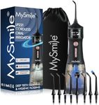 MySmile LP221 Cordless Water Flosse