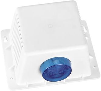 External Alarm Standard Siren Kit (Suits Bosch, Ness, Hills, etc)