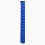 DSC Coil Colored Cricket Bat Grip, Colour - Blue (Pack of 1)