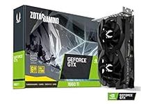 ZOTAC GeForce GTX 1660 Ti Graphic C