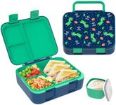 hombrima Kids Lunch Box, Bento Boxe