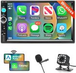 Podofo Wireless Apple Carplay Car S