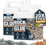 Rock Glue for Landscaping - 2 Gallo