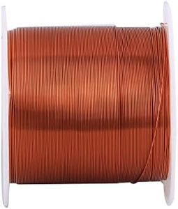 0.3mm Enamelled Copper Wire, 40m Magnet Wire Flexible Jewelry Wire for Electrics DIY