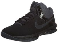 Nike Men's Lace-up, Black/Anthracite, 11