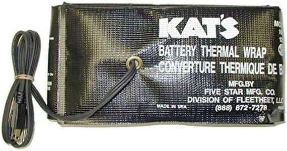 Kat's - 22100X 22100 60 Watt 28" Battery Thermal Wrap