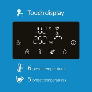 Philips Water Dispenser Station – Countertop Water Cooler