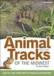 Animal Tracks of the Midwest Field 