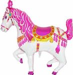 Carousel-Horse-Pink-Mini