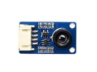 Waveshare MLX90641 IR Array Thermal Imaging Camera with 16×12 Pixels 55° Field of View I2C Interface Supports Raspberry Pi/Arduino(ESP32)/STM32